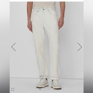 7 For All Mankind - Relaxed Straight Leg (34x31)